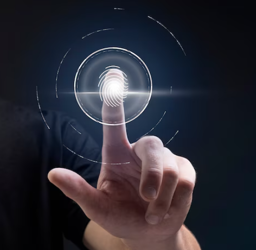 Autenticação por Impressão Digital